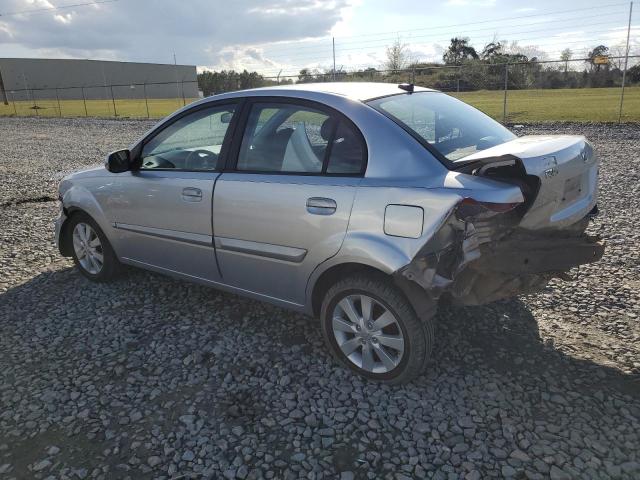 2010 Kia Rio Lx VIN: KNADH4A35A6629632 Lot: 45837744