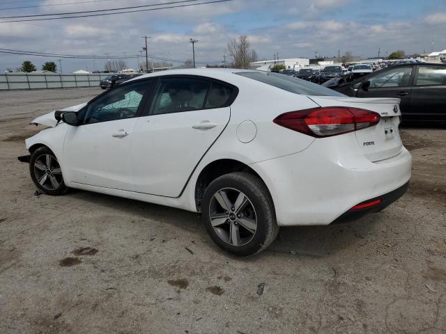 2018 Kia Forte Lx VIN: 3KPFL4A78JE261275 Lot: 48553984