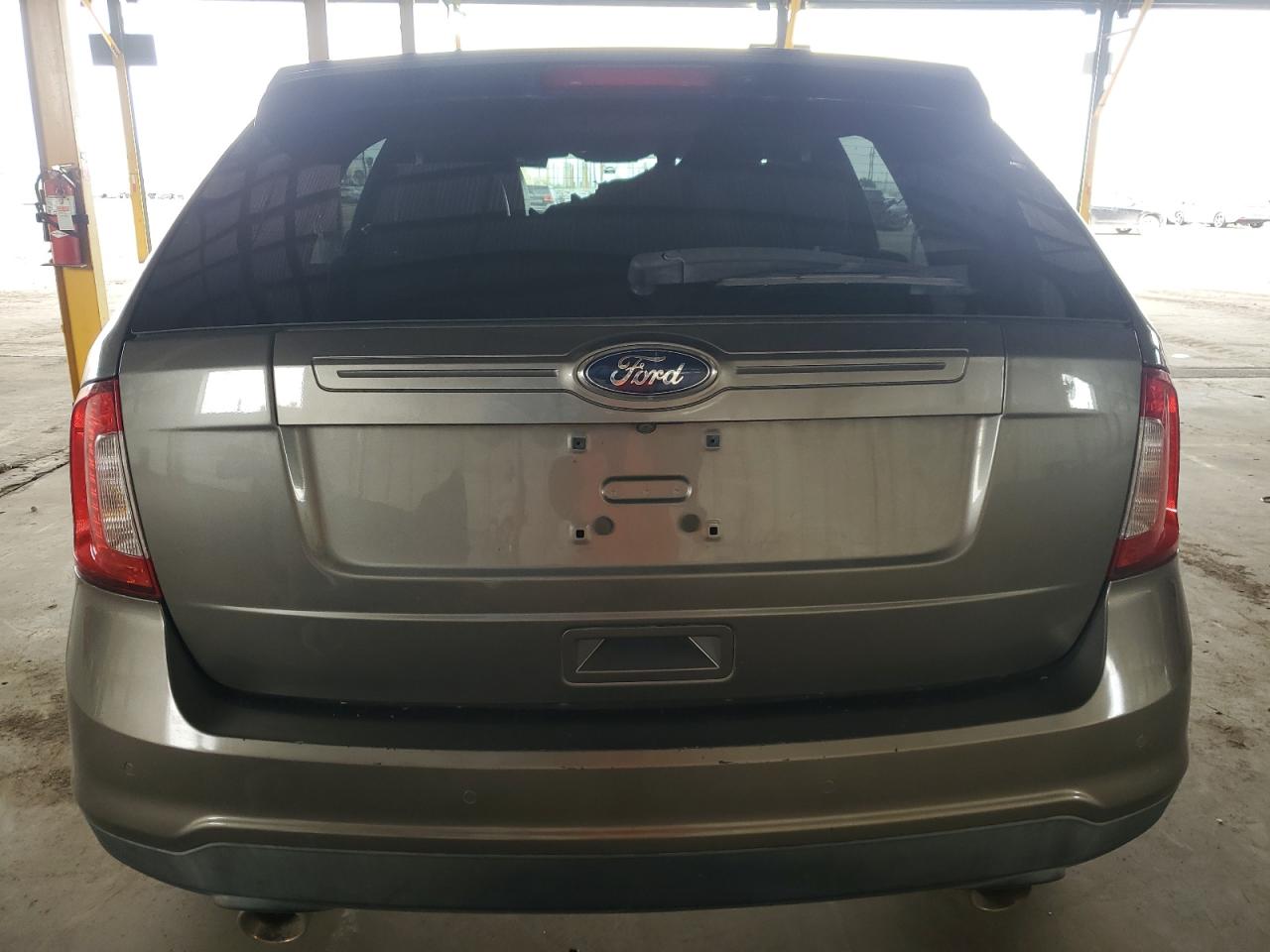 2013 Ford Edge Sel vin: 2FMDK4JC5DBB97484