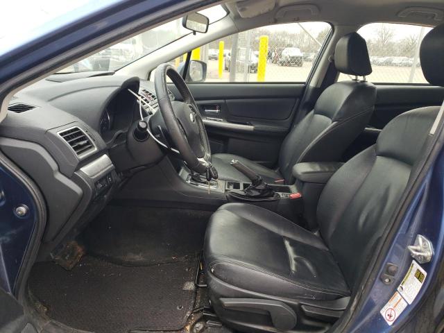 2015 SUBARU IMPREZA LI - JF1GPAM60FH278203