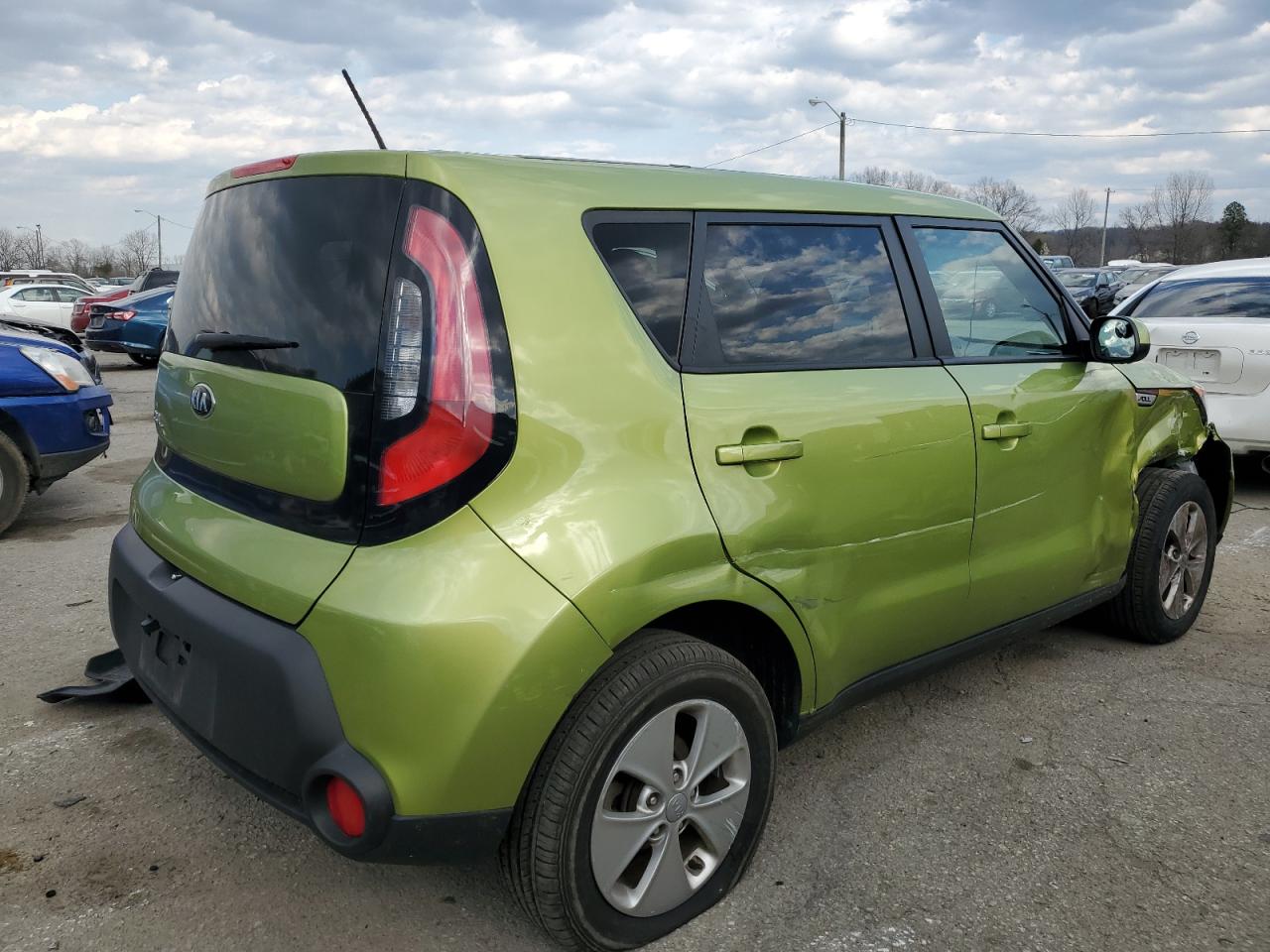 KNDJN2A21F7808262 2015 Kia Soul