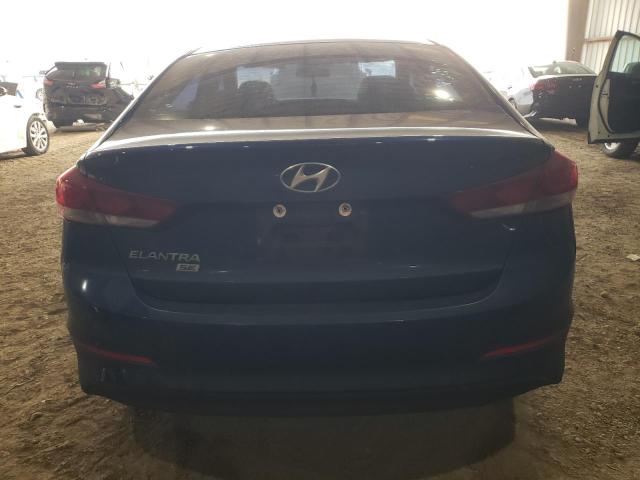 2018 HYUNDAI ELANTRA SE - 5NPD74LF6JH259701