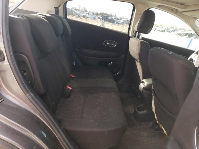 2016 HONDA HR-V 3CZRU6H59GM721109