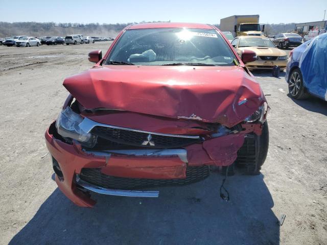 2017 MITSUBISHI LANCER ES - JA32V2FW6HU004655