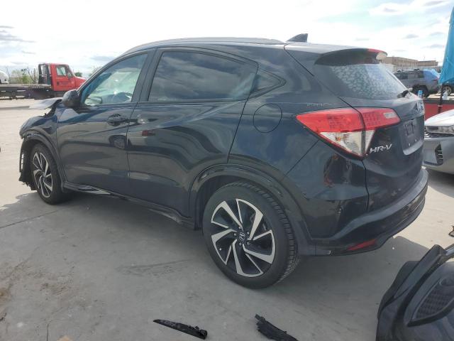 3CZRU5H12KG715117 | 2019 Honda hr-v sport