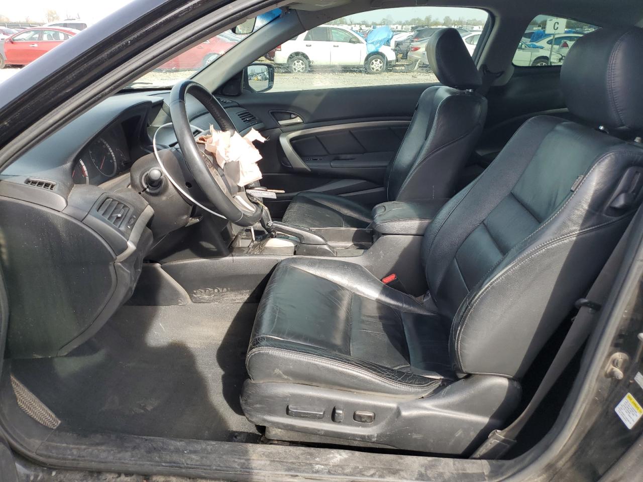 1HGCS1B87CA004319 2012 Honda Accord Exl