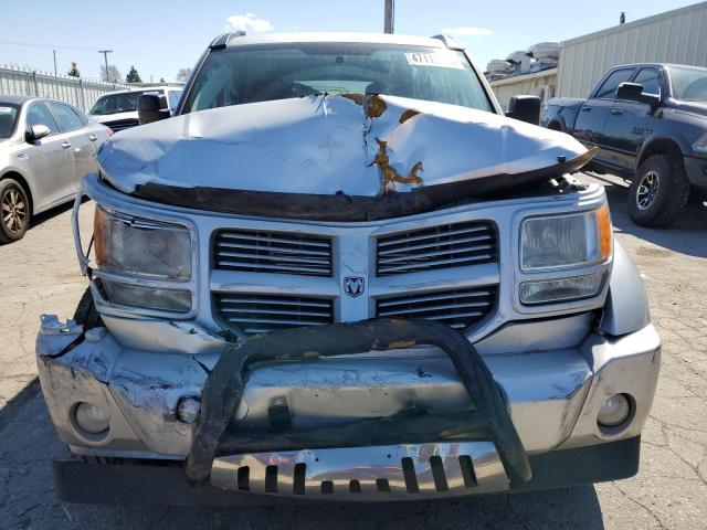 2011 Dodge Nitro Heat VIN: 1D4PU4GK6BW598728 Lot: 47110644