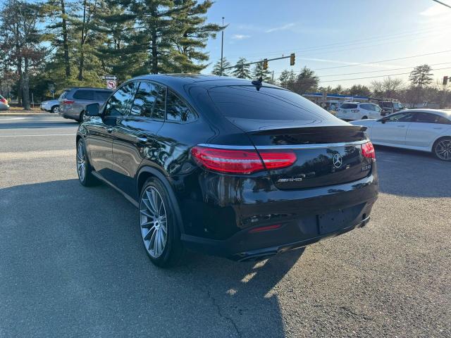 2018 Mercedes-Benz Gle Coupe 43 Amg VIN: 4JGED6EB6JA098319 Lot: 46552044