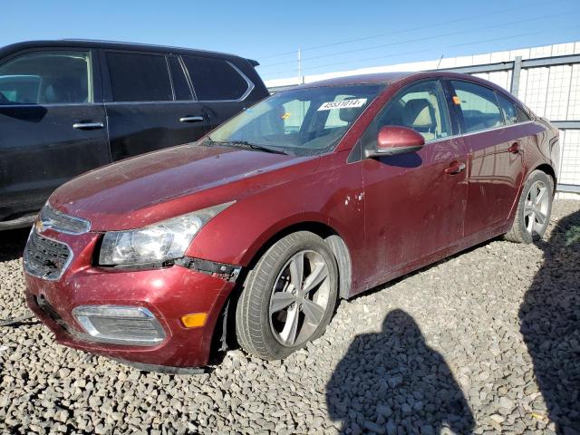 2015 CHEVROLET CRUZE LT #3034350074