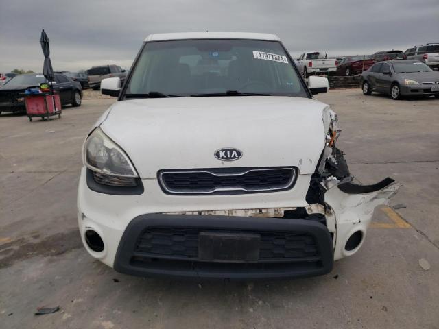 2012 Kia Soul VIN: KNDJT2A56C7466383 Lot: 47977374