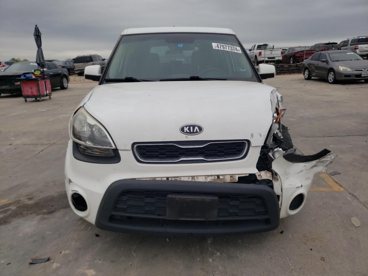 KNDJT2A56C7466383 2012 Kia Soul