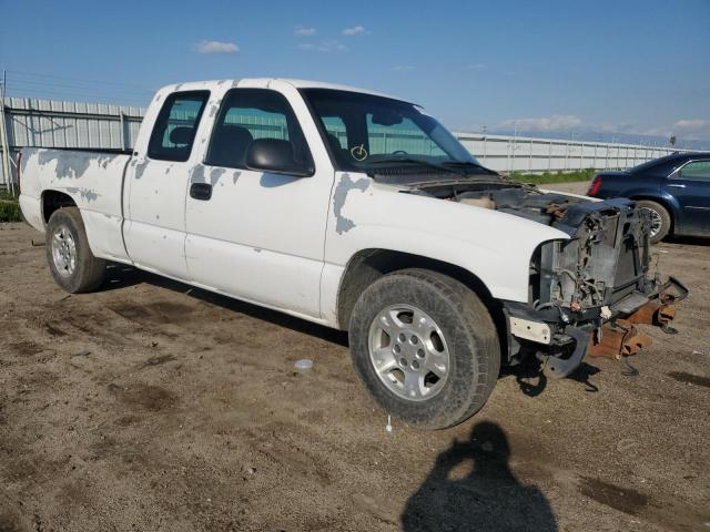 2001 GMC New Sierra C1500 VIN: 2GTEC19V611350062 Lot: 46145534