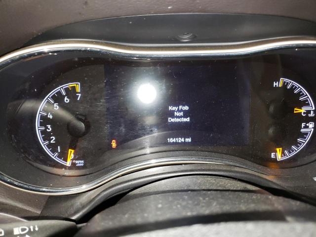 2016 JEEP GRAND CHER - 1C4RJFBG0GC323782