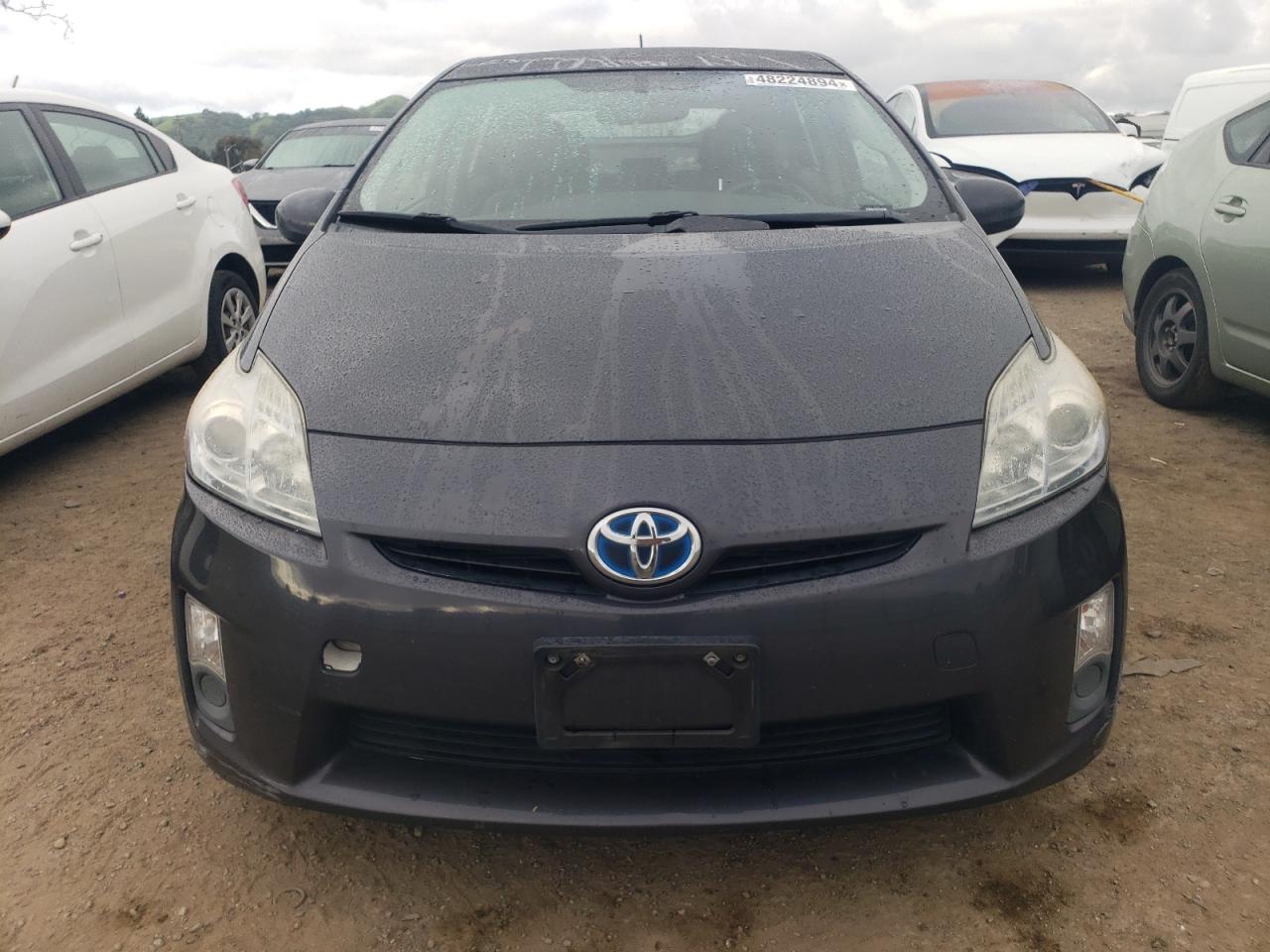 JTDKN3DU6A0059967 2010 Toyota Prius