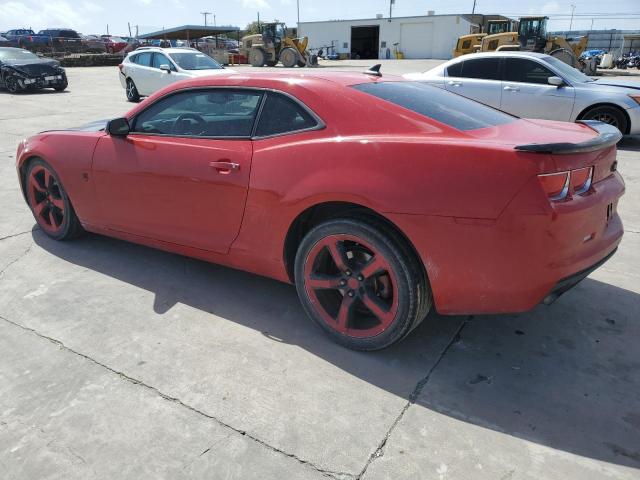 2011 Chevrolet Camaro Ls VIN: 2G1FA1ED6B9155369 Lot: 48355674