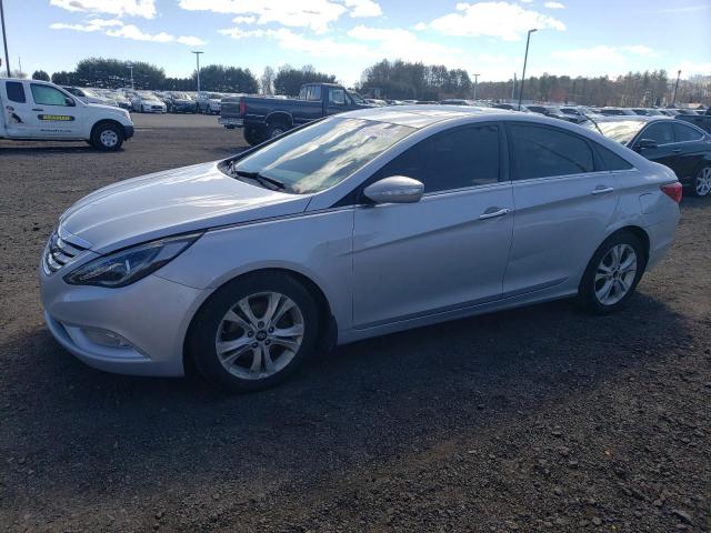 Lot #2427815032 2011 HYUNDAI SONATA SE salvage car