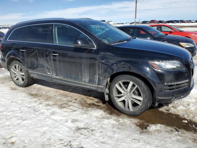 2013 Audi Q7 Prestige VIN: WA1VGCFE2DD000757 Lot: 47673624