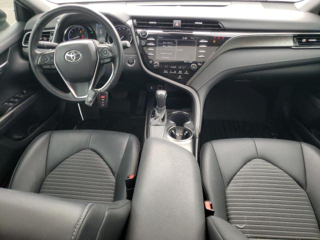2020 TOYOTA CAMRY SE - 4T1J11AK7LU339306