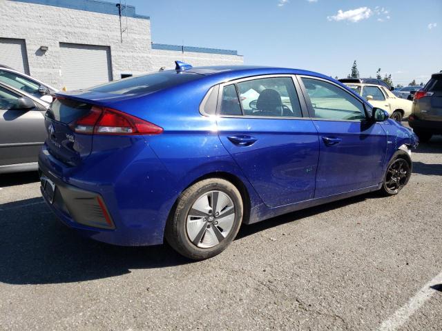 2020 HYUNDAI IONIQ BLUE - KMHC65LC1LU239483
