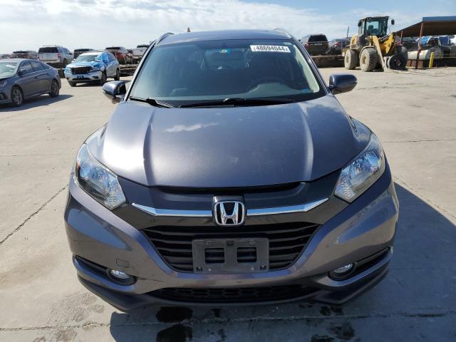 2016 Honda Hr-V Exl VIN: 3CZRU5H78GM729181 Lot: 40919984