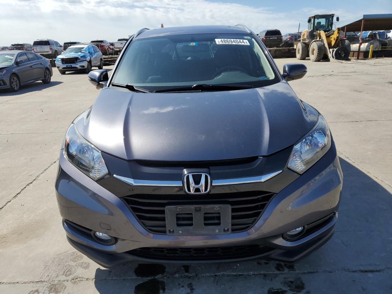 3CZRU5H78GM729181 2016 Honda Hr-V Exl