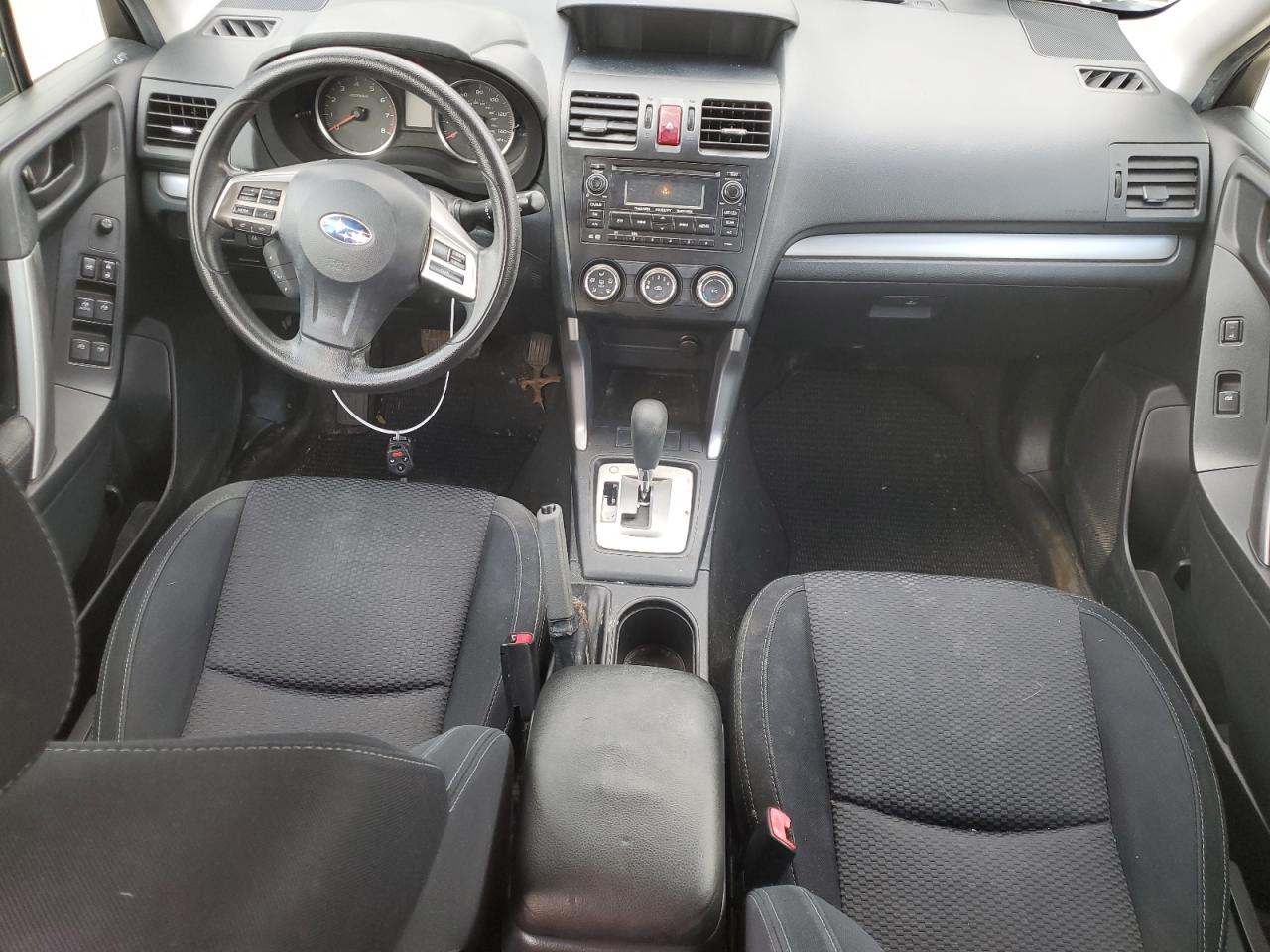 JF2SJABC1FH830534 2015 Subaru Forester 2.5I