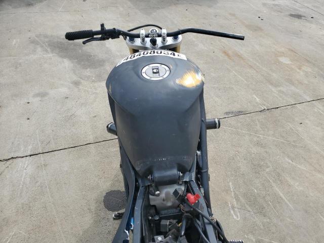 2005 TRIUMPH MOTORCYCLE SPEED TRIP SMT500PK45J234612