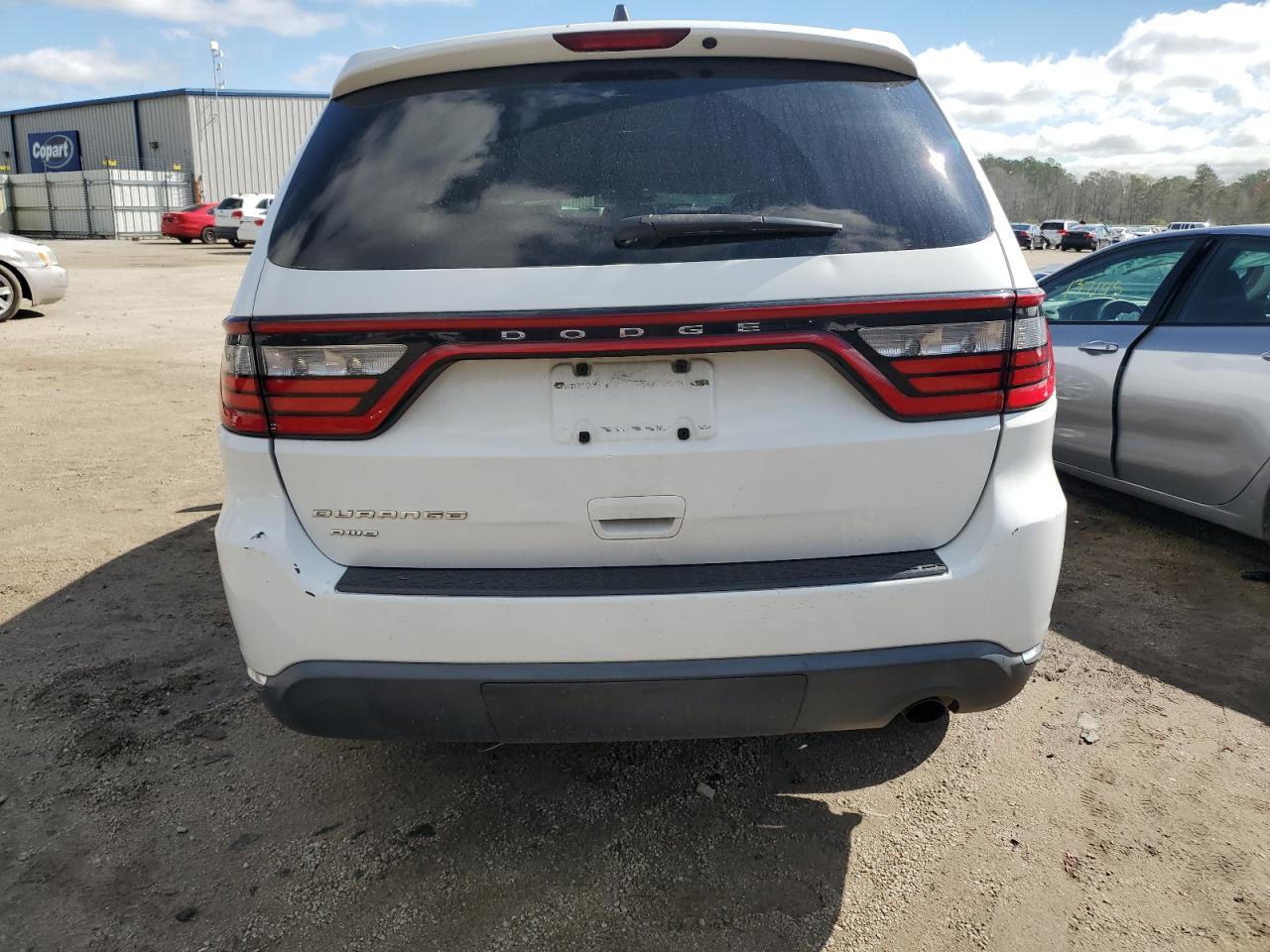 2015 Dodge Durango Sxt vin: 1C4RDJAG7FC750824