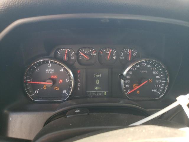 2018 CHEVROLET SILVERADO - 3GCUKNEC3JG398331