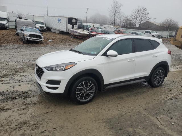 2021 HYUNDAI TUCSON LIM - KM8J3CAL1MU367649