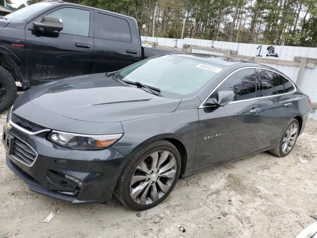 2016 Chevrolet Malibu Premier VIN: 1G1ZH5SX2GF333579 Lot: 48600024