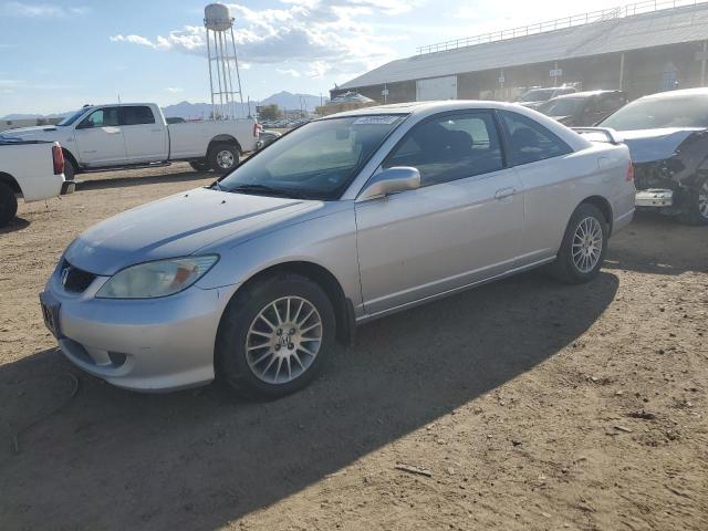 1HGEM22935L037505 2005 Honda Civic Ex