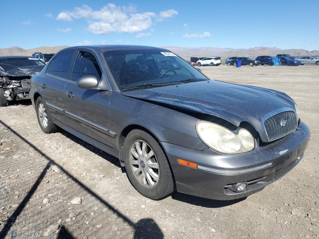 KMHWF35H92A702965 2002 Hyundai Sonata Gls