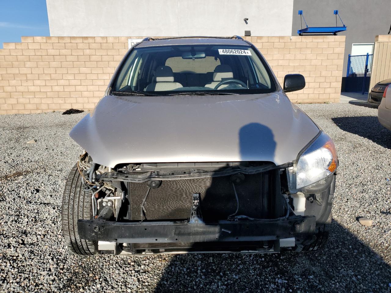 JTMZD33V876038197 2007 Toyota Rav4