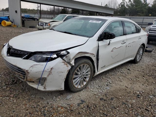 2013 Toyota Avalon Hybrid VIN: 4T1BD1EB6DU016288 Lot: 45811034