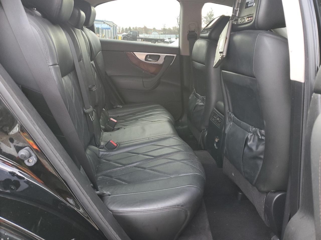 JNRBS18W19M200604 2009 Infiniti Fx50