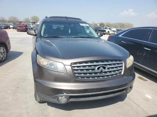 2004 Infiniti Fx35 VIN: JNRAS08U24X100880 Lot: 45711464