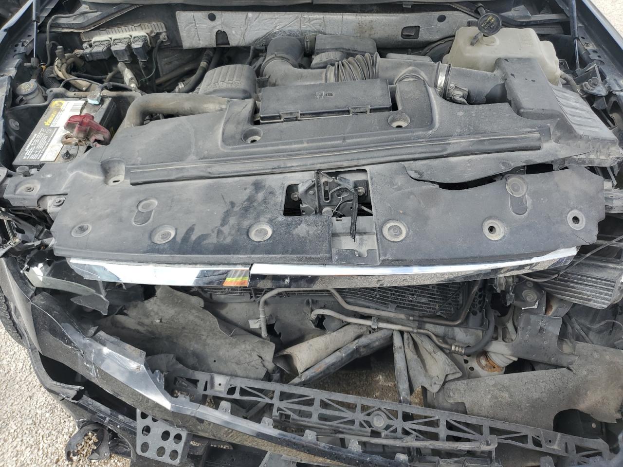 1FMJU1H55CEF02729 2012 Ford Expedition Xlt