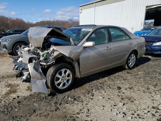 Lot #2414279135 2005 TOYOTA CAMRY LE salvage car