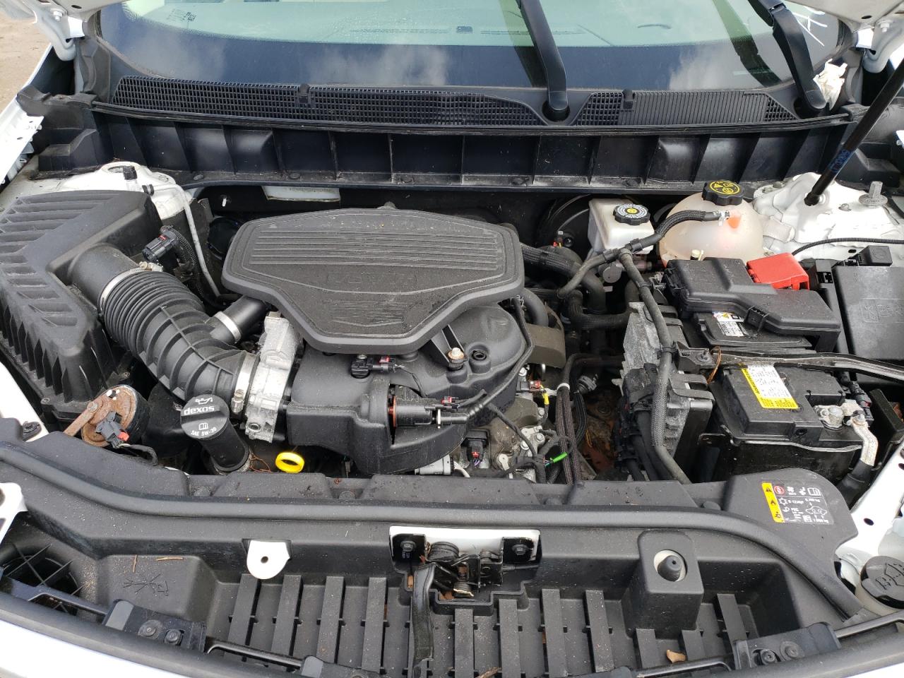 1gykncrs2kz252468 1GYKNCRS2KZ252468 2019 Cadillac Xt5 Luxury