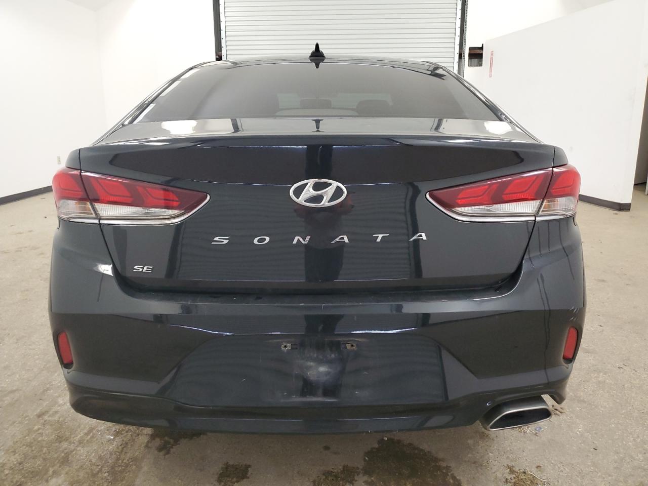 5NPE24AF4KH801742 2019 Hyundai Sonata Se