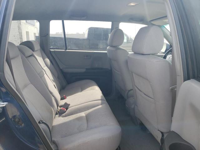 2004 Toyota Highlander VIN: JTEEP21A340051045 Lot: 46624744