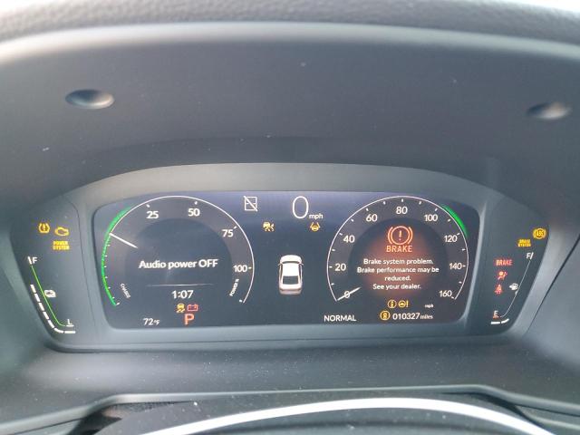 2023 HONDA ACCORD HYB - 1HGCY2F50PA001451