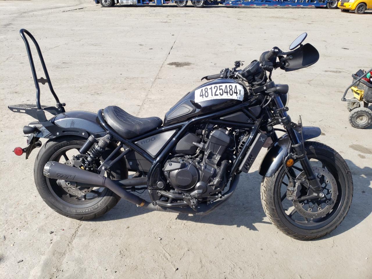 JH2SC8309MK000039 HONDA CMX1100 A 2021