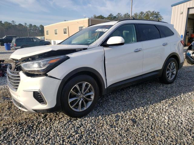 2017 HYUNDAI SANTA FE S - KM8SM4HF0HU166628