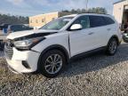 2017 HYUNDAI SANTA FE S - KM8SM4HF0HU166628