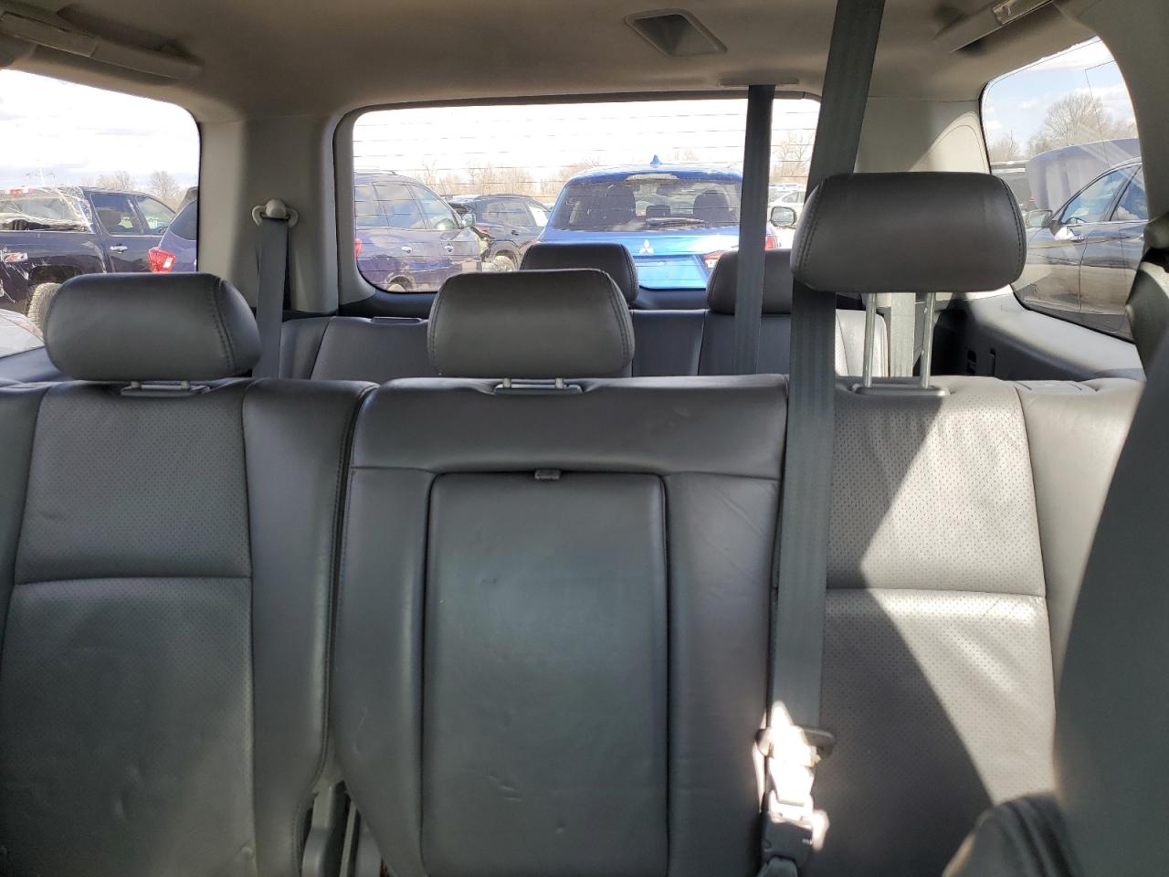 2HKYF18563H575153 2003 Honda Pilot Exl