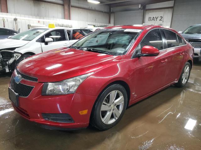 2014 Chevrolet Cruze VIN: 1G1P75SZXE7165421 Lot: 44832694