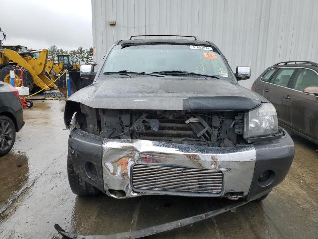 5N1AA08B64N741782 2004 Nissan Armada Se