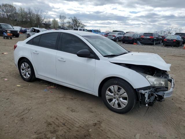 2014 Chevrolet Cruze Ls VIN: 1G1PA5SG8E7475129 Lot: 47043654
